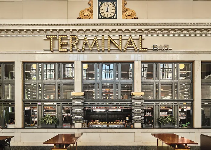 Denver Spa Hotels