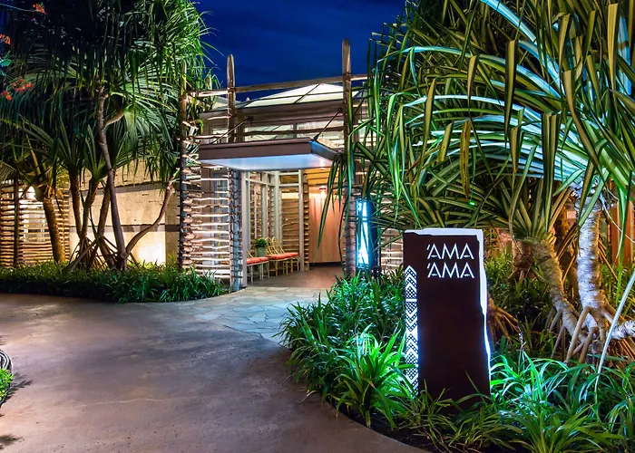 Oahu Spa Hotels