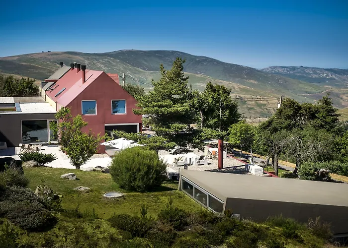 Manteigas Spa Hotels