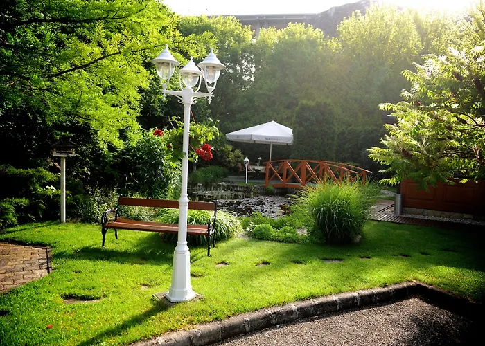 Veszprem Spa Hotels