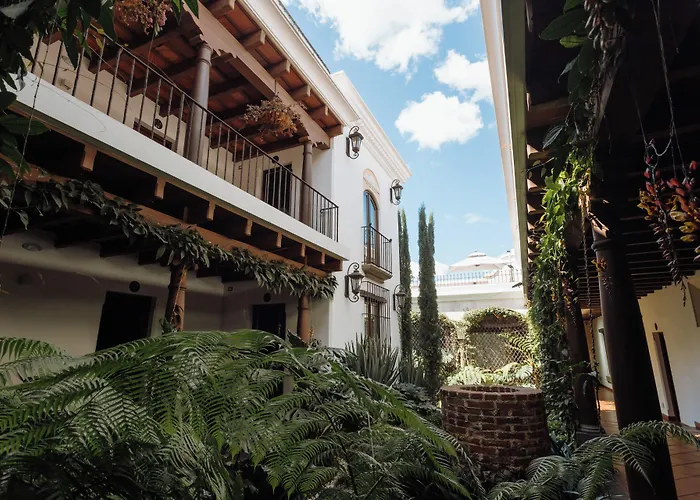 Antigua Spa Hotels