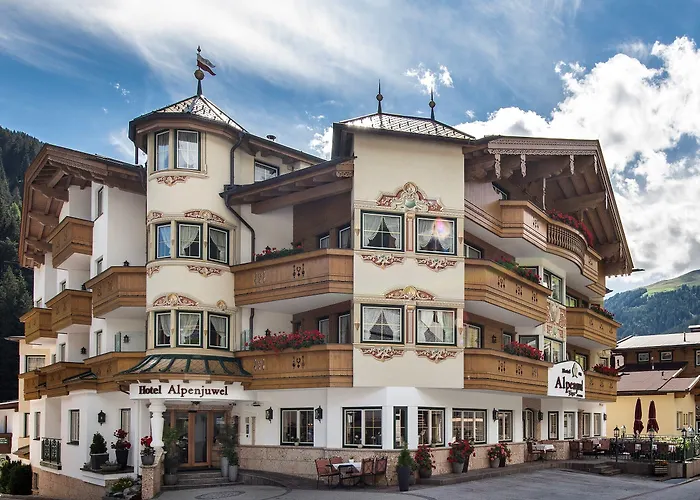 Tux Spa Hotels