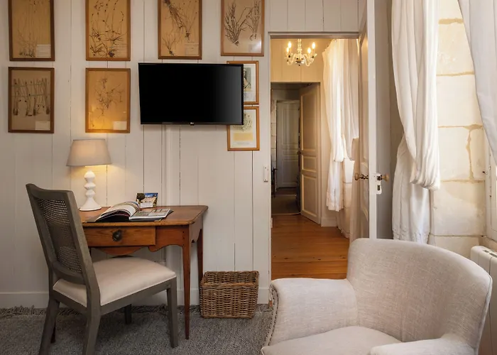 Saint-Martin-de-Re Spa Hotels