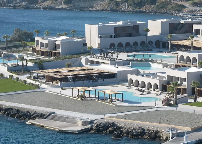 Kallithea (Rhodes) Spa Hotels