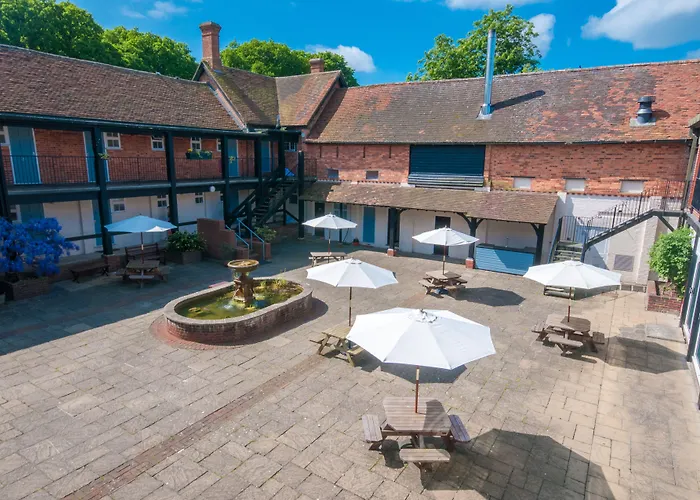 Crawley (West Sussex) Spa Hotels