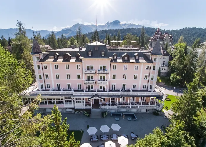 Flims Spa Hotels