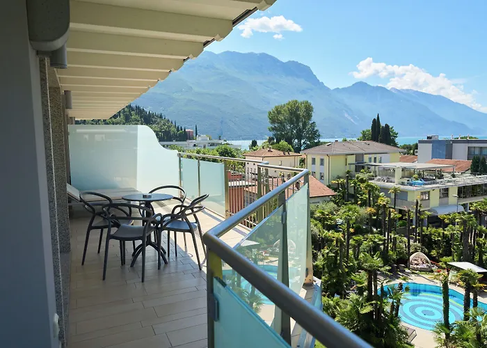 Riva del Garda Spa Hotels