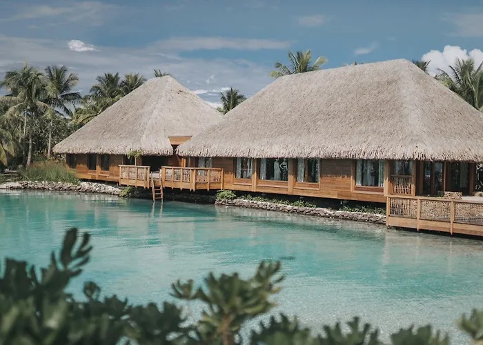 Bora Bora Spa Hotels