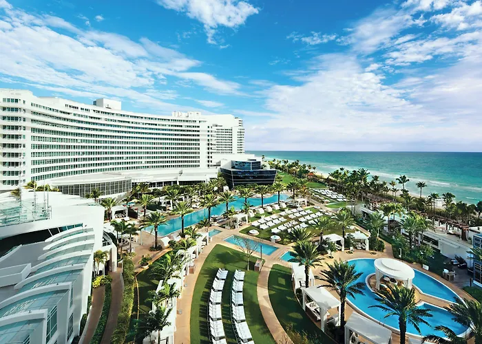 Miami Beach Spa Hotels