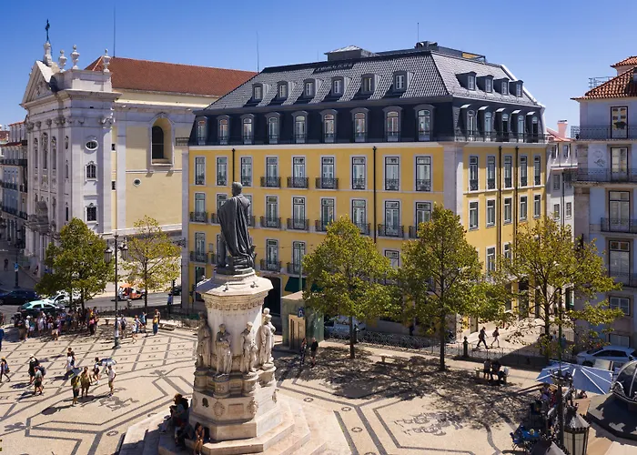 Lisbon Spa Hotels