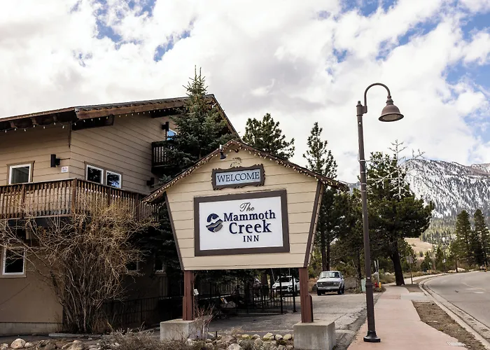 Mammoth Lakes Spa Hotels