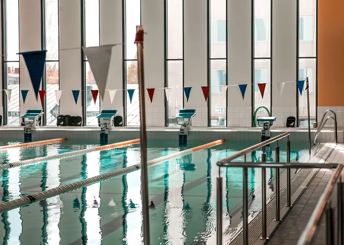 Hamina (Kymenlaakso) Spa Hotels