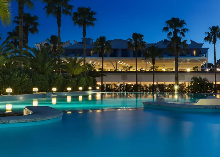 Paestum Spa Hotels
