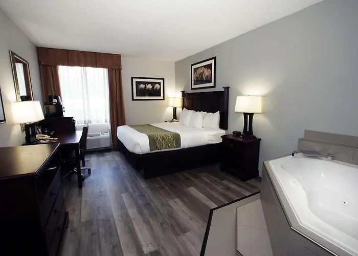 Bear Mountain Spa Hotels