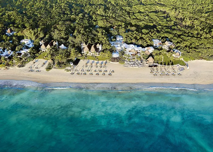 Punta Maroma Spa Hotels