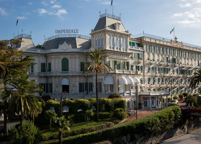 Santa Margherita Ligure Spa Hotels