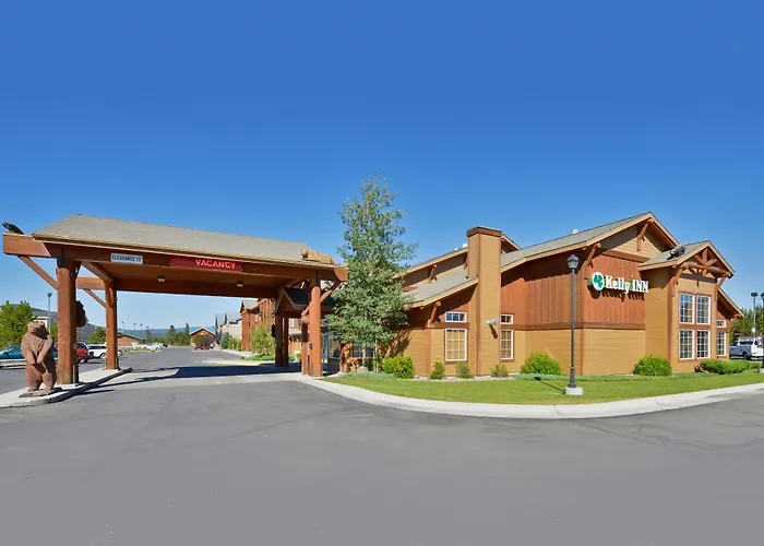 West Yellowstone Spa Hotels
