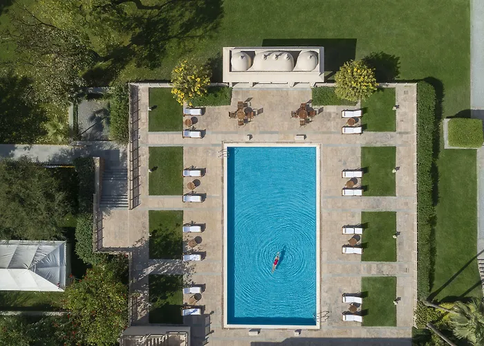 Udaipur Spa Hotels