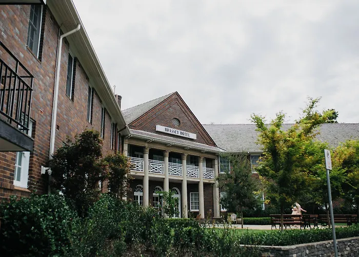 Canberra Spa Hotels
