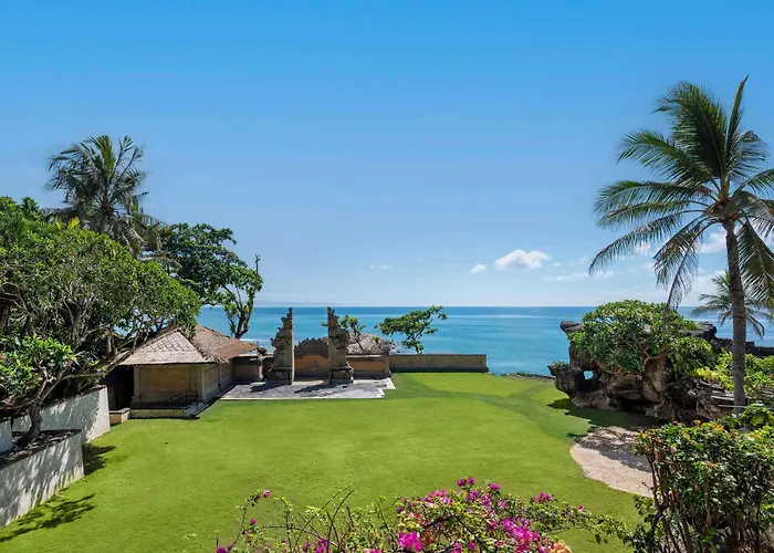Nusa Dua (Bali) Spa Hotels