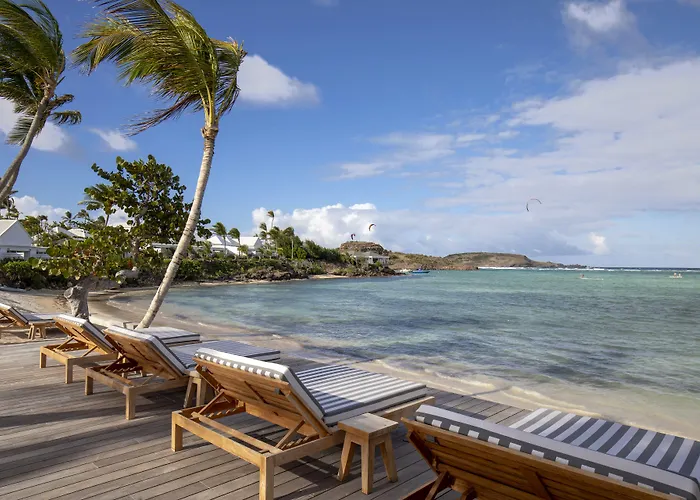 St. Barthelemy Spa Hotels
