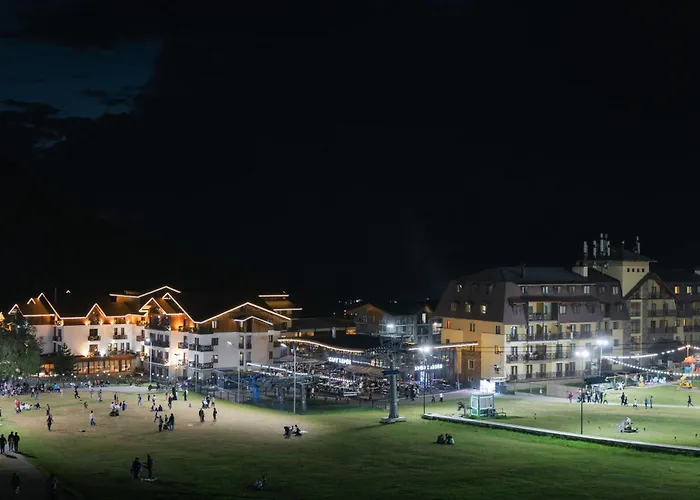 Bakuriani Spa Hotels