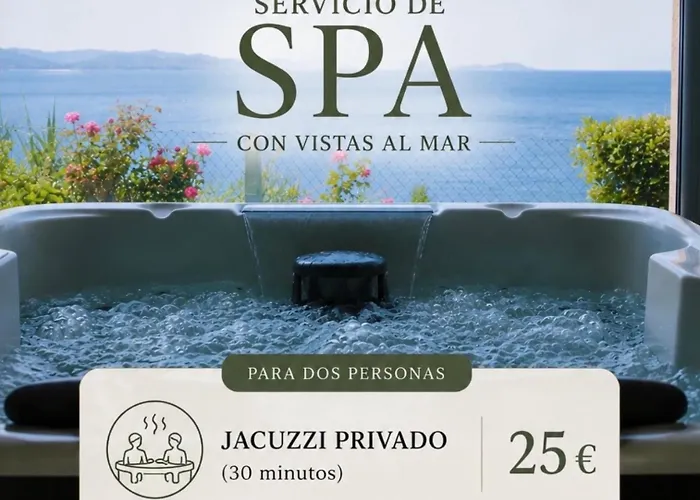 Sanxenxo Spa Hotels