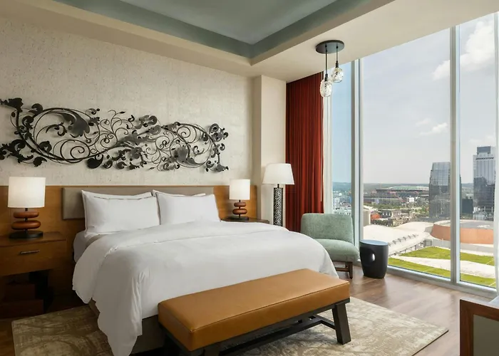 Nashville Spa Hotels