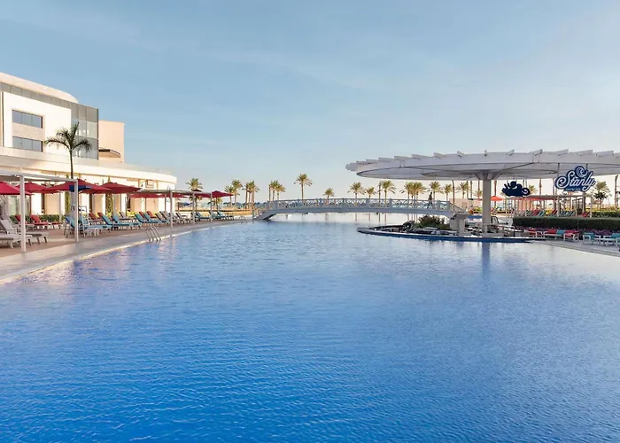 El Alamein Spa Hotels