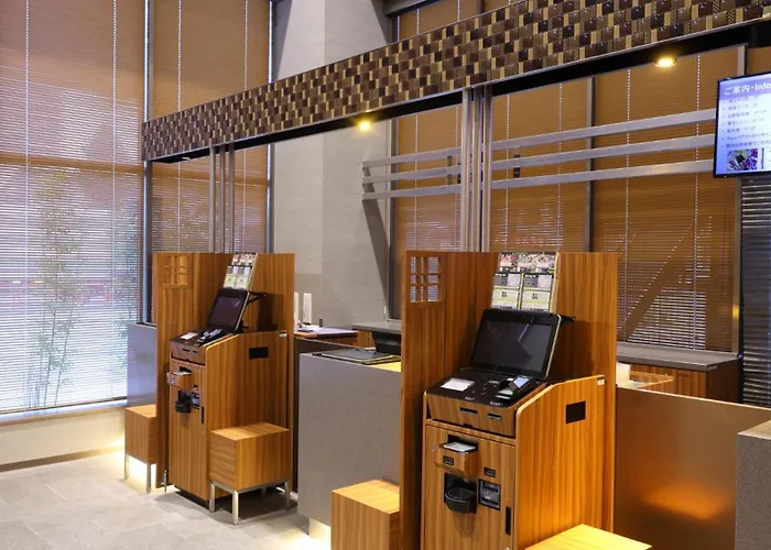 Toyama Spa Hotels
