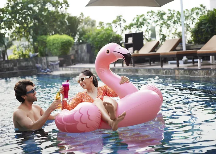 Ahmedabad Spa Hotels