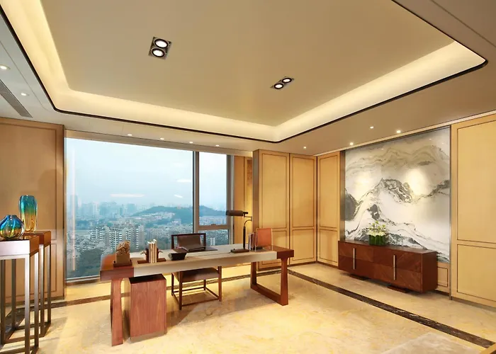 Fuzhou (Fujian) Spa Hotels