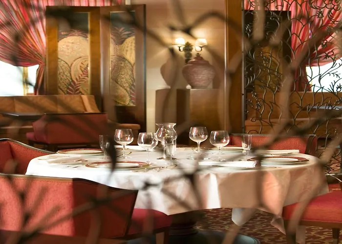 Oran Spa Hotels