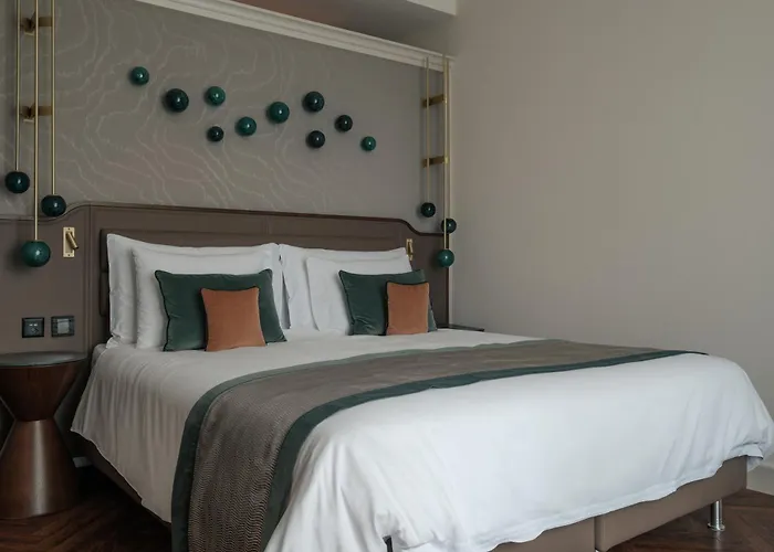 Bad Ragaz Spa Hotels