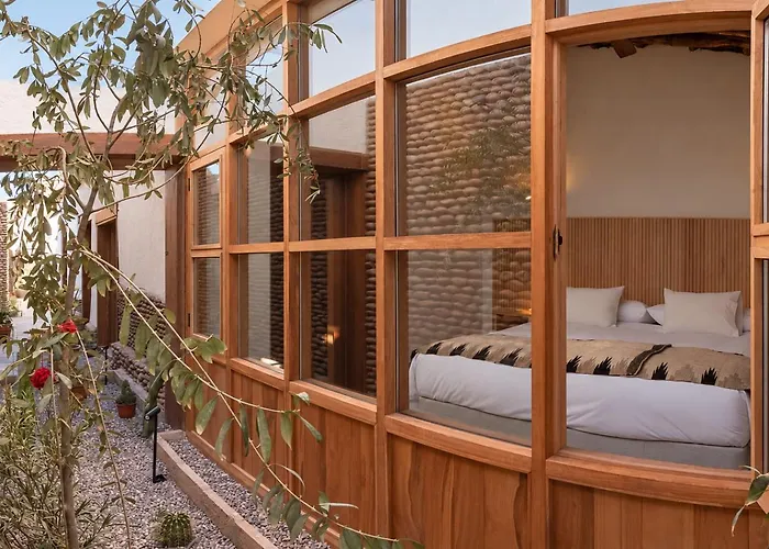 San Pedro de Atacama Spa Hotels