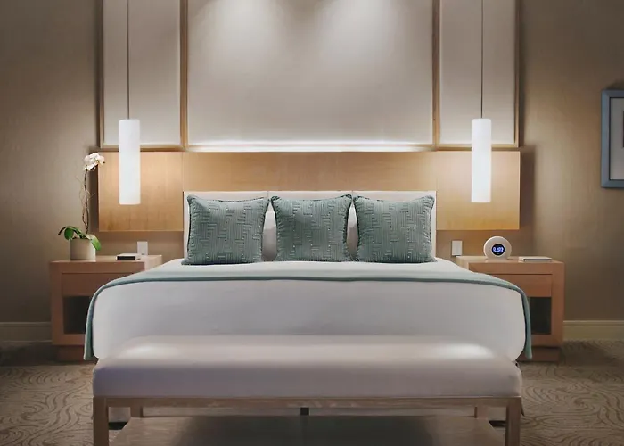 Chicago Spa Hotels
