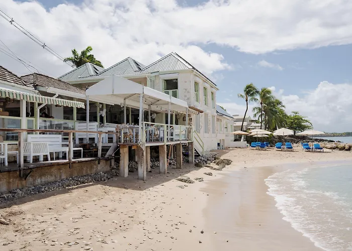 BARBADOS Spa Hotels