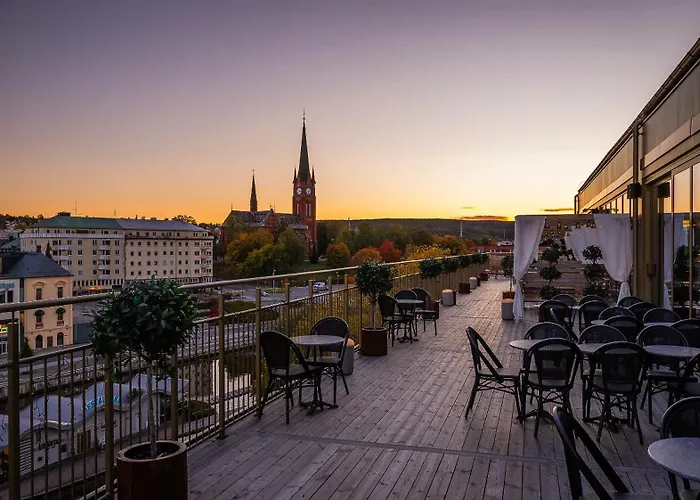 Sundsvall Spa Hotels