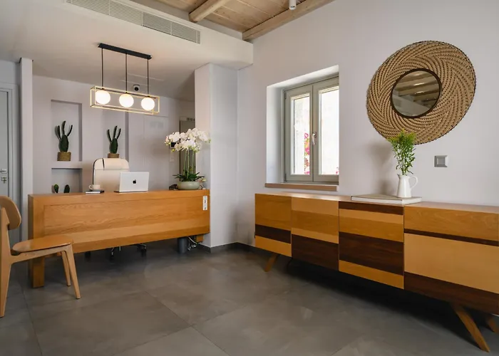 Areopoli Spa Hotels