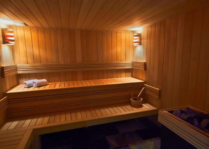 Troyes Spa Hotels