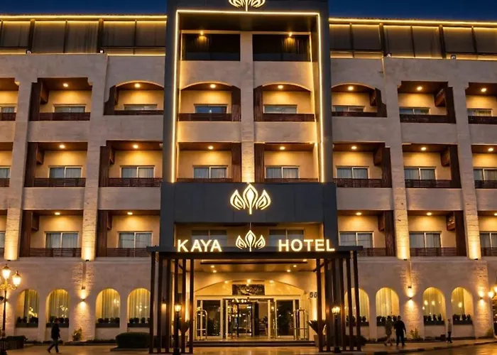 Amman Spa Hotels