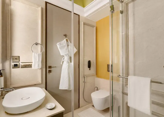 Old Goa Spa Hotels