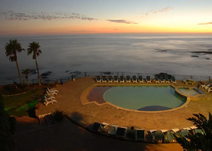 Rosarito Spa Hotels