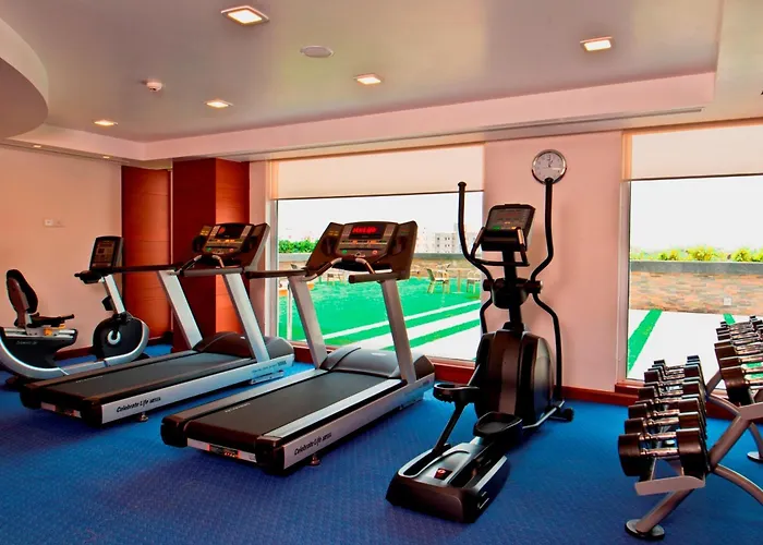 Rajkot Spa Hotels