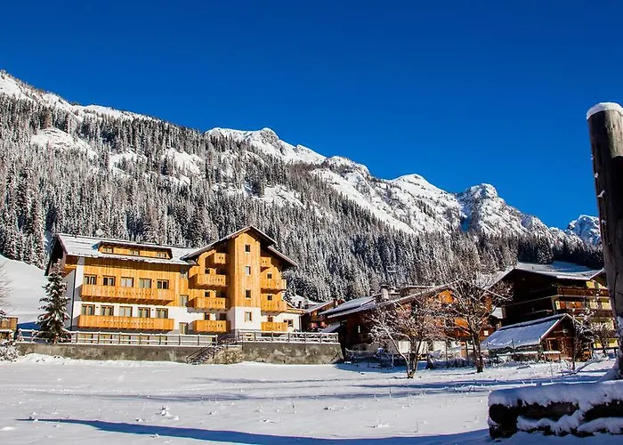 Sappada Spa Hotels