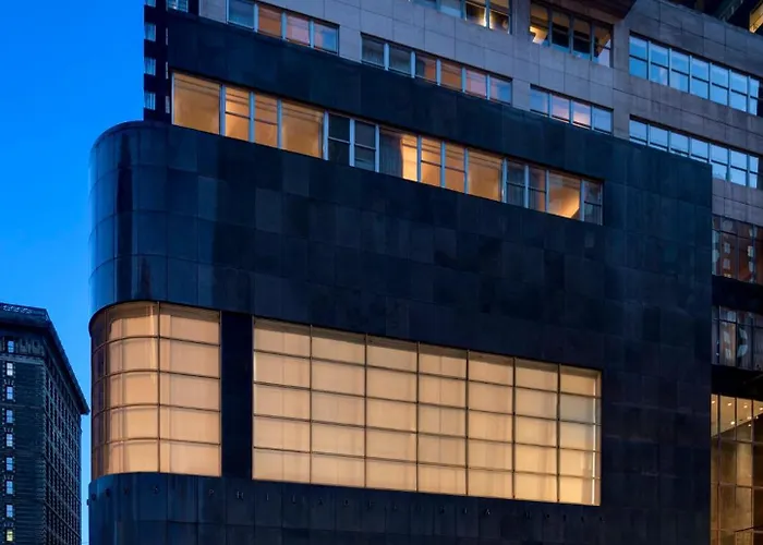 Philadelphia Spa Hotels