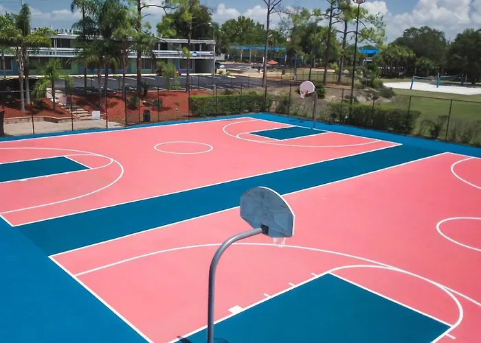 Kissimmee Spa Hotels