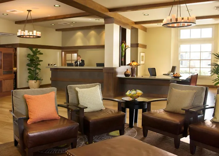 Monterey Spa Hotels