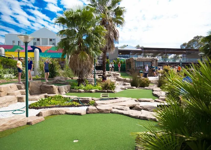 Secunda Spa Hotels