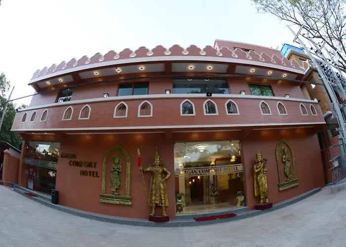 Bagan Spa Hotels